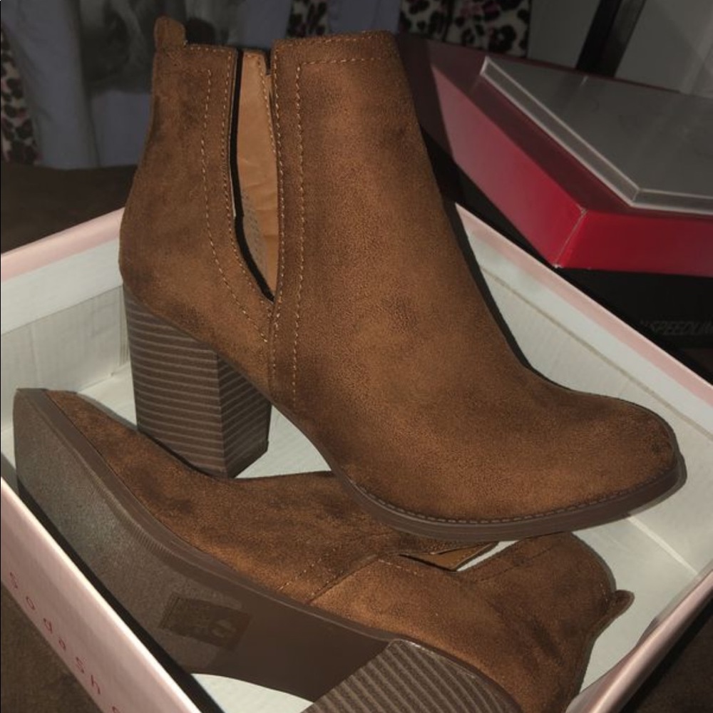 Booties
